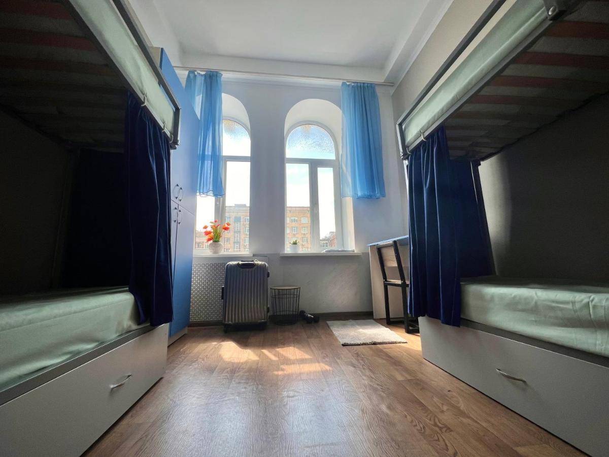 Hostel On Universytet Κίεβο Εξωτερικό φωτογραφία
