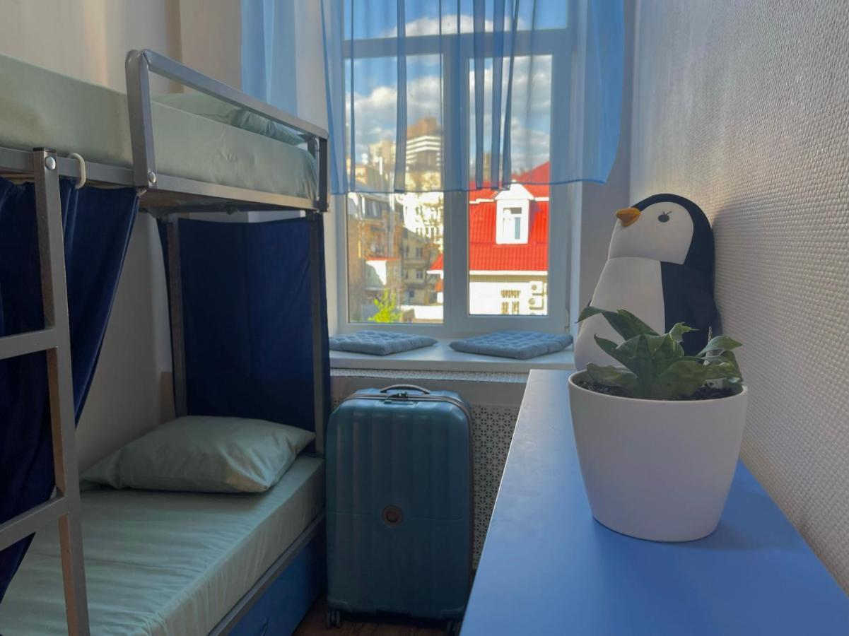Hostel On Universytet Κίεβο Εξωτερικό φωτογραφία