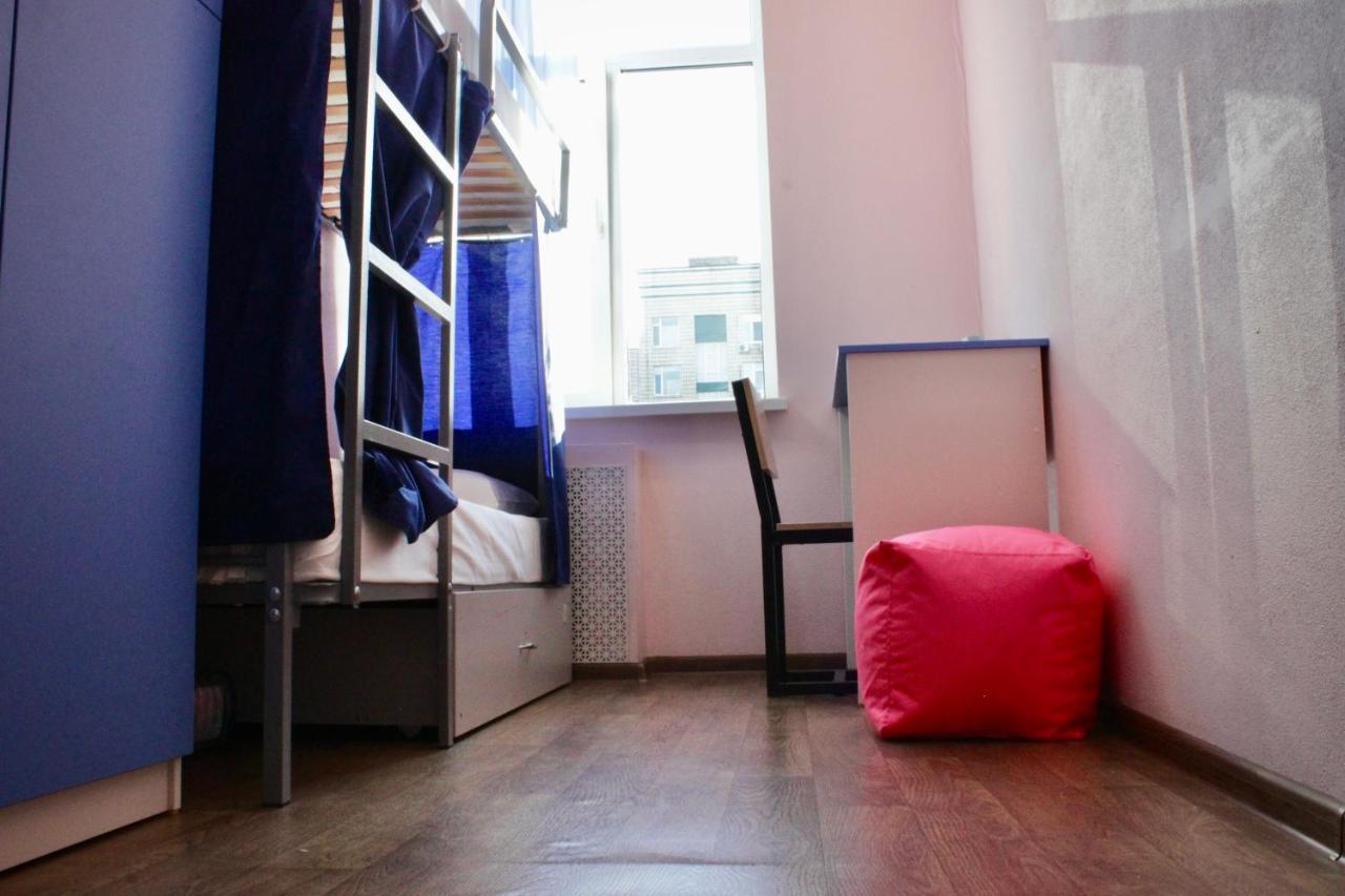 Hostel On Universytet Κίεβο Εξωτερικό φωτογραφία