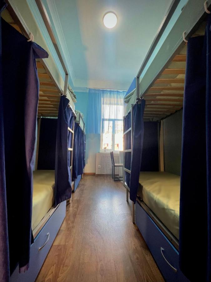 Hostel On Universytet Κίεβο Εξωτερικό φωτογραφία