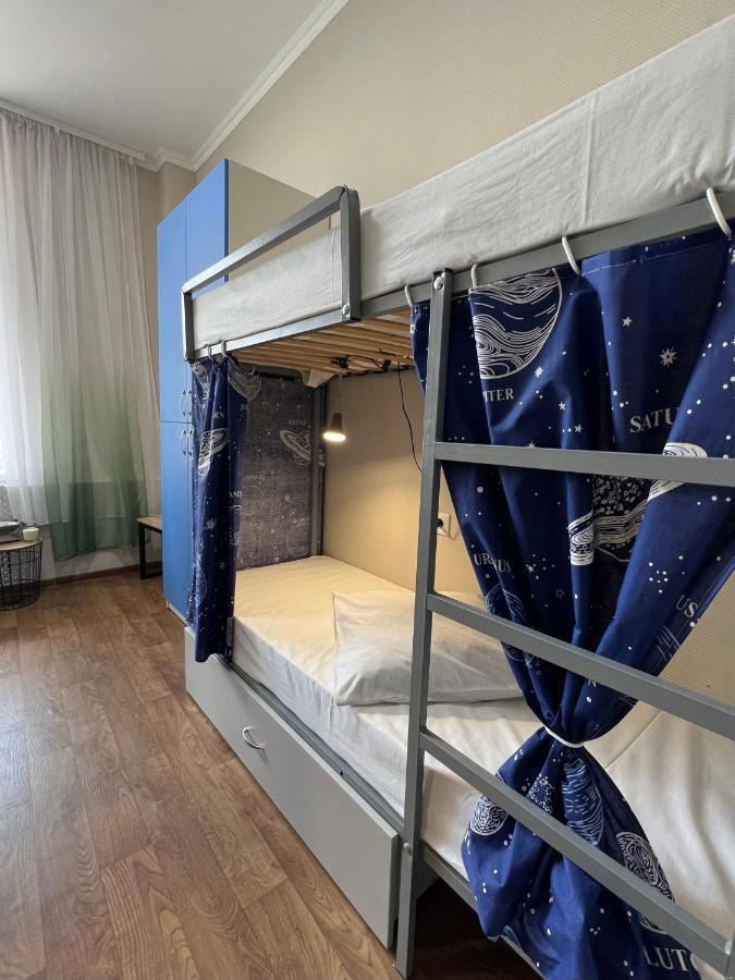 Hostel On Universytet Κίεβο Εξωτερικό φωτογραφία