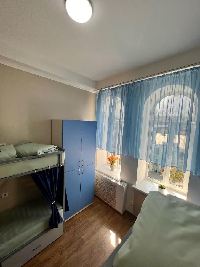 Hostel On Universytet Κίεβο Εξωτερικό φωτογραφία