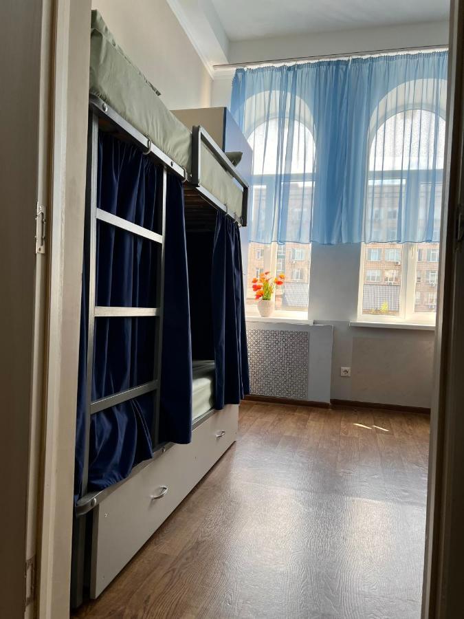 Hostel On Universytet Κίεβο Εξωτερικό φωτογραφία