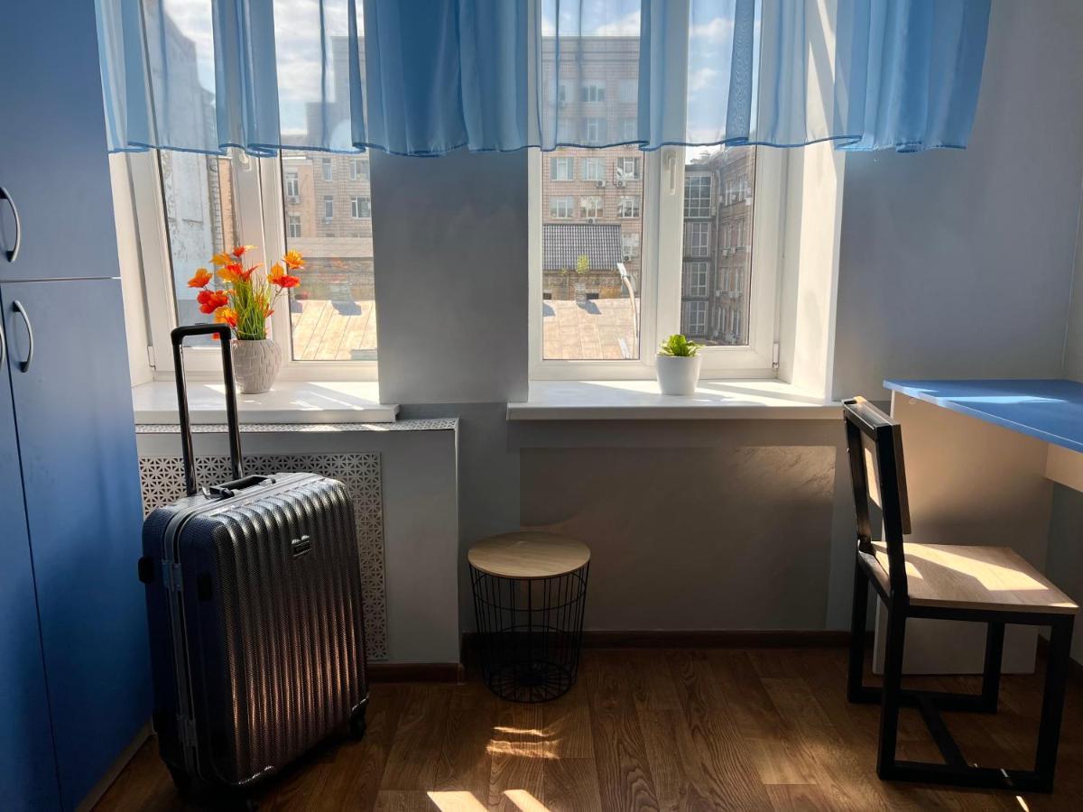 Hostel On Universytet Κίεβο Εξωτερικό φωτογραφία