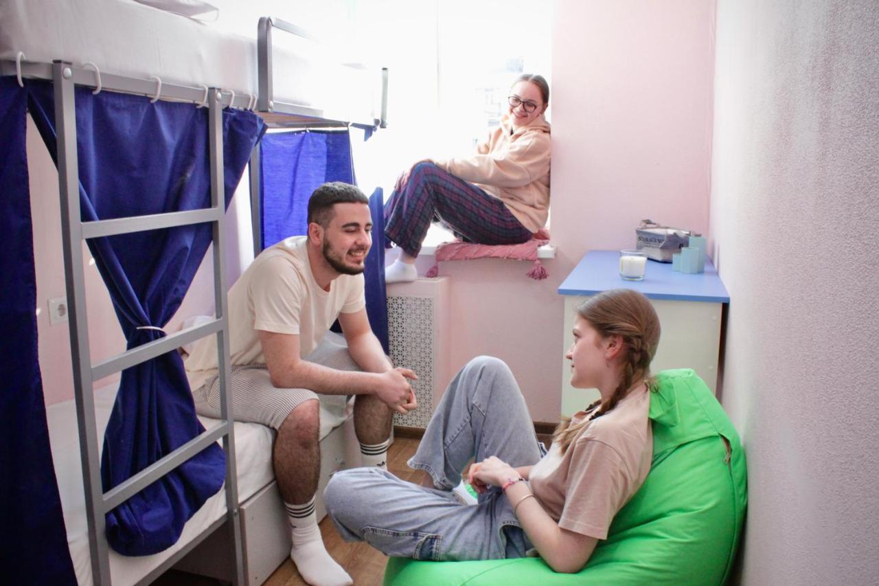Hostel On Universytet Κίεβο Εξωτερικό φωτογραφία