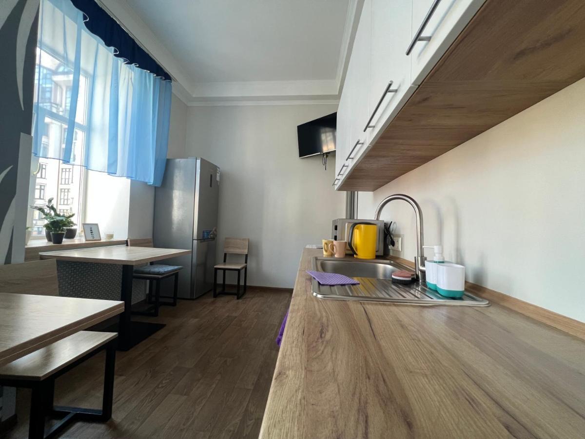 Hostel On Universytet Κίεβο Εξωτερικό φωτογραφία