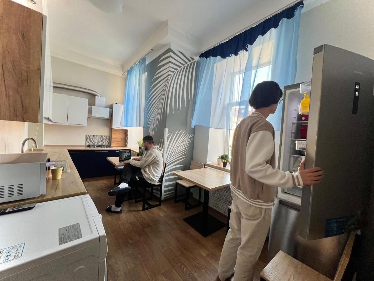 Hostel On Universytet Κίεβο Εξωτερικό φωτογραφία