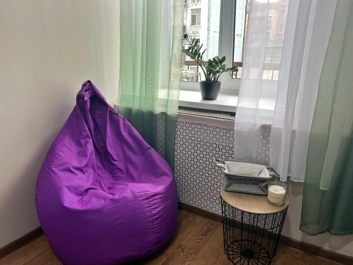 Hostel On Universytet Κίεβο Εξωτερικό φωτογραφία