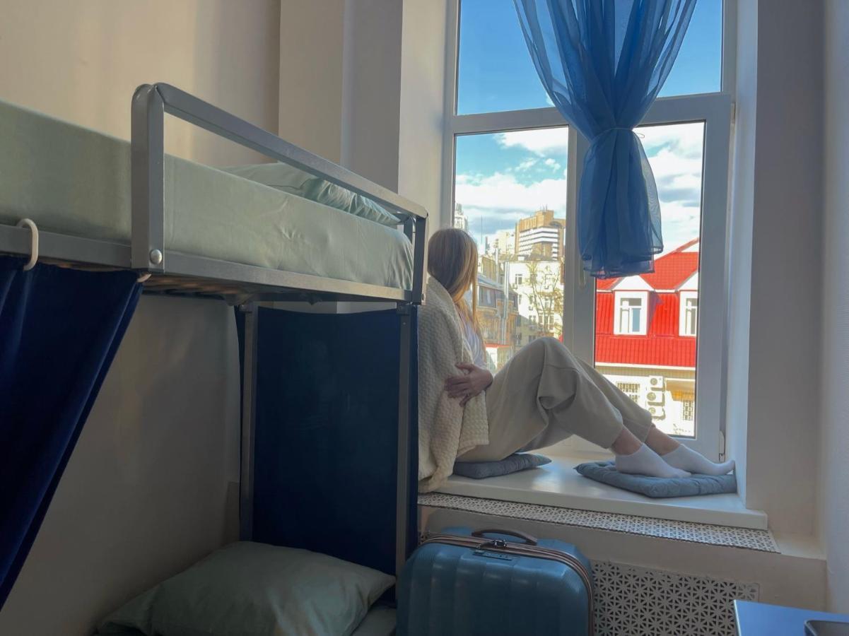 Hostel On Universytet Κίεβο Εξωτερικό φωτογραφία