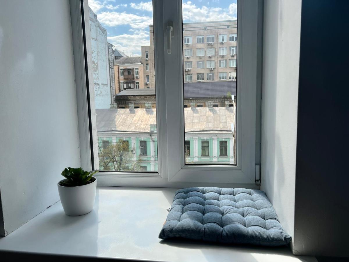 Hostel On Universytet Κίεβο Εξωτερικό φωτογραφία
