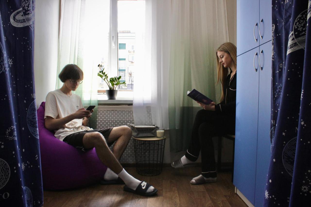 Hostel On Universytet Κίεβο Εξωτερικό φωτογραφία