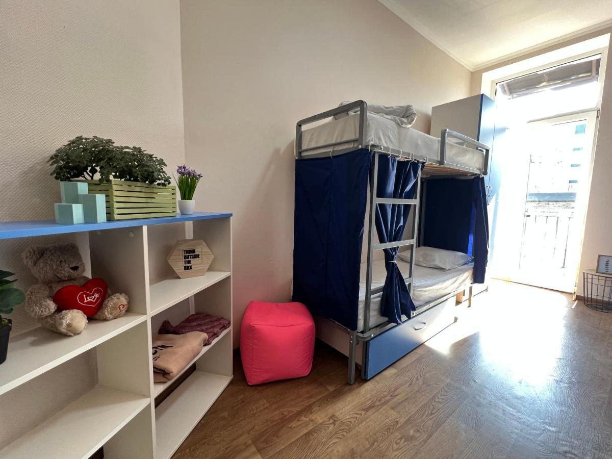 Hostel On Universytet Κίεβο Εξωτερικό φωτογραφία