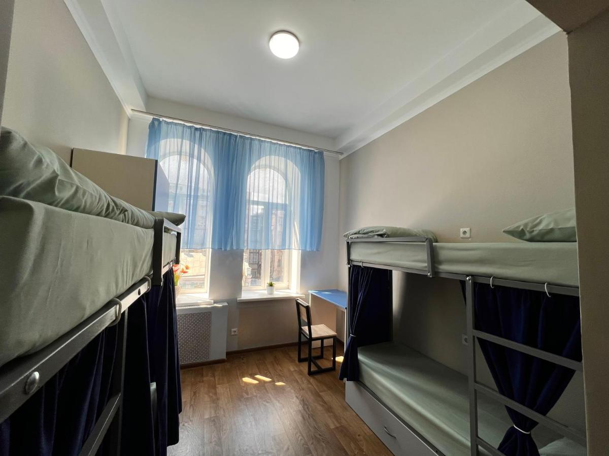 Hostel On Universytet Κίεβο Εξωτερικό φωτογραφία