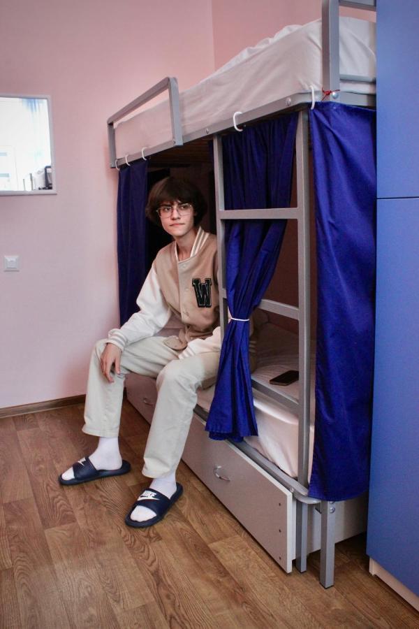 Hostel On Universytet Κίεβο Εξωτερικό φωτογραφία