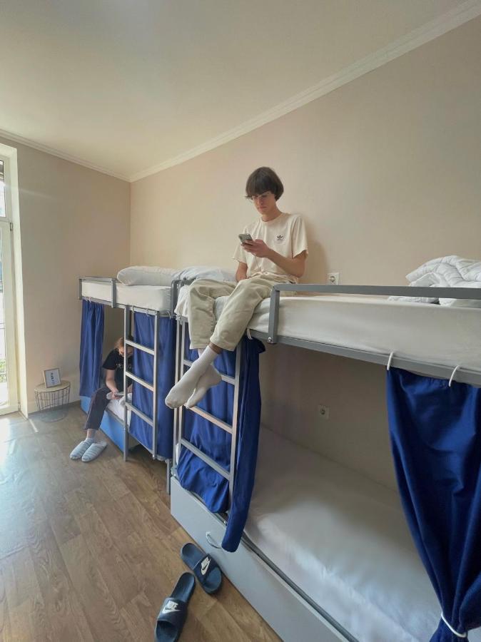 Hostel On Universytet Κίεβο Εξωτερικό φωτογραφία