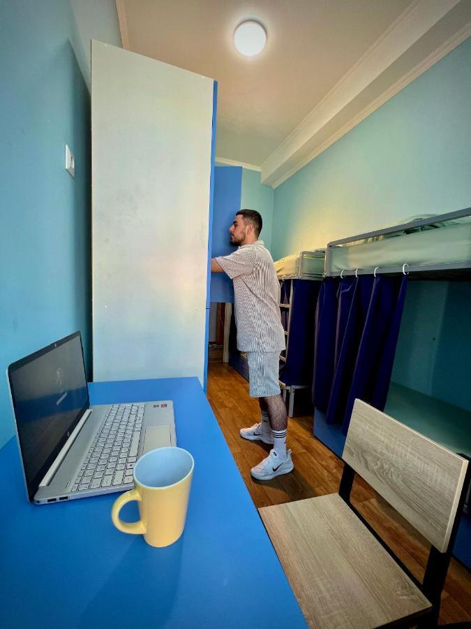 Hostel On Universytet Κίεβο Εξωτερικό φωτογραφία