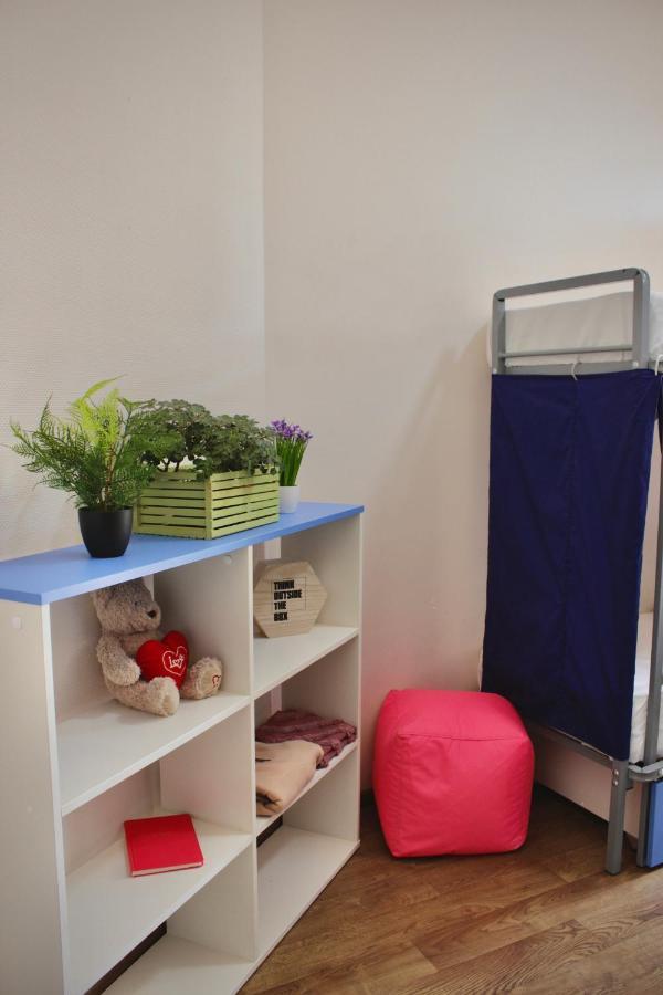 Hostel On Universytet Κίεβο Εξωτερικό φωτογραφία
