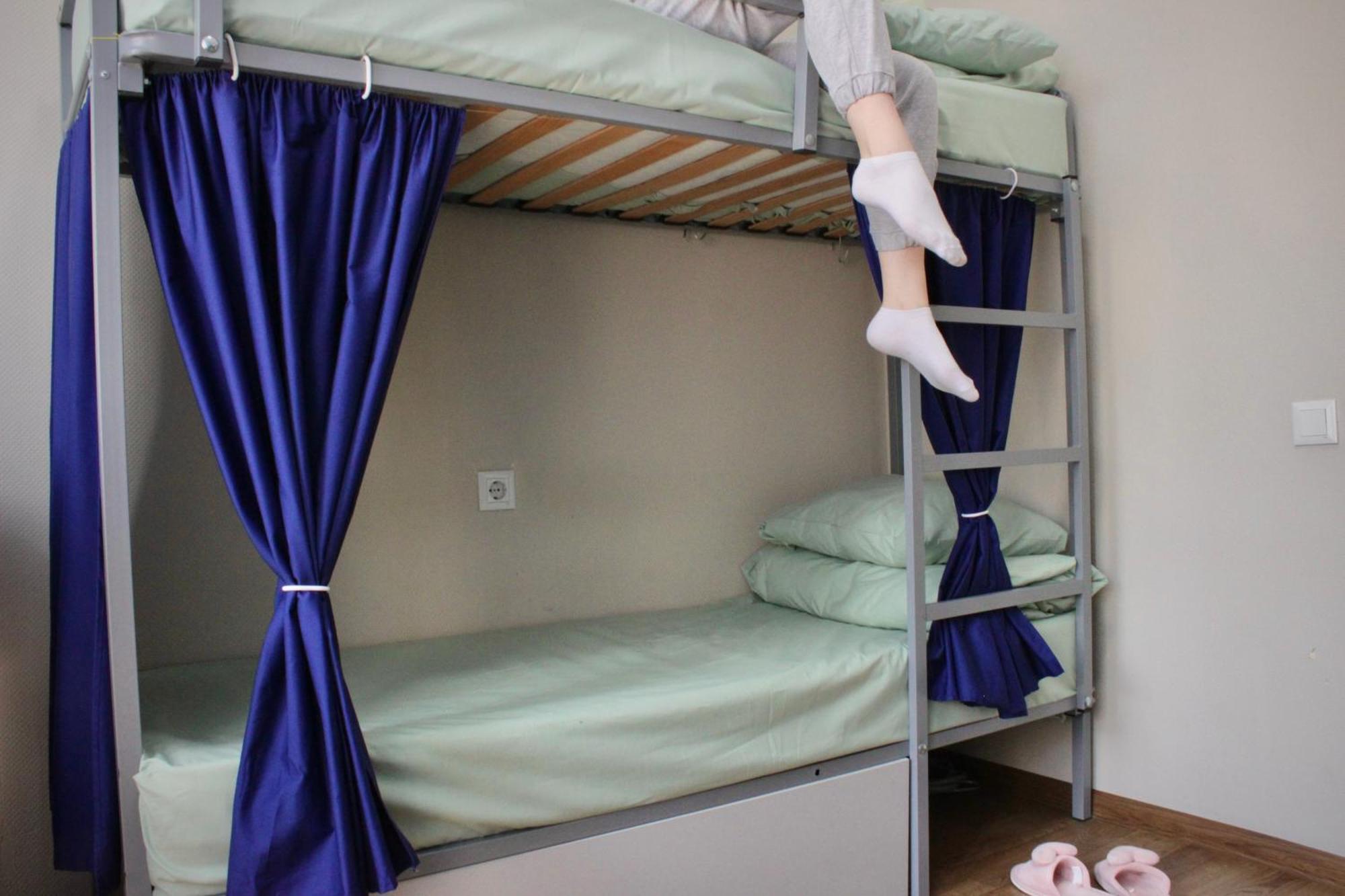 Hostel On Universytet Κίεβο Εξωτερικό φωτογραφία